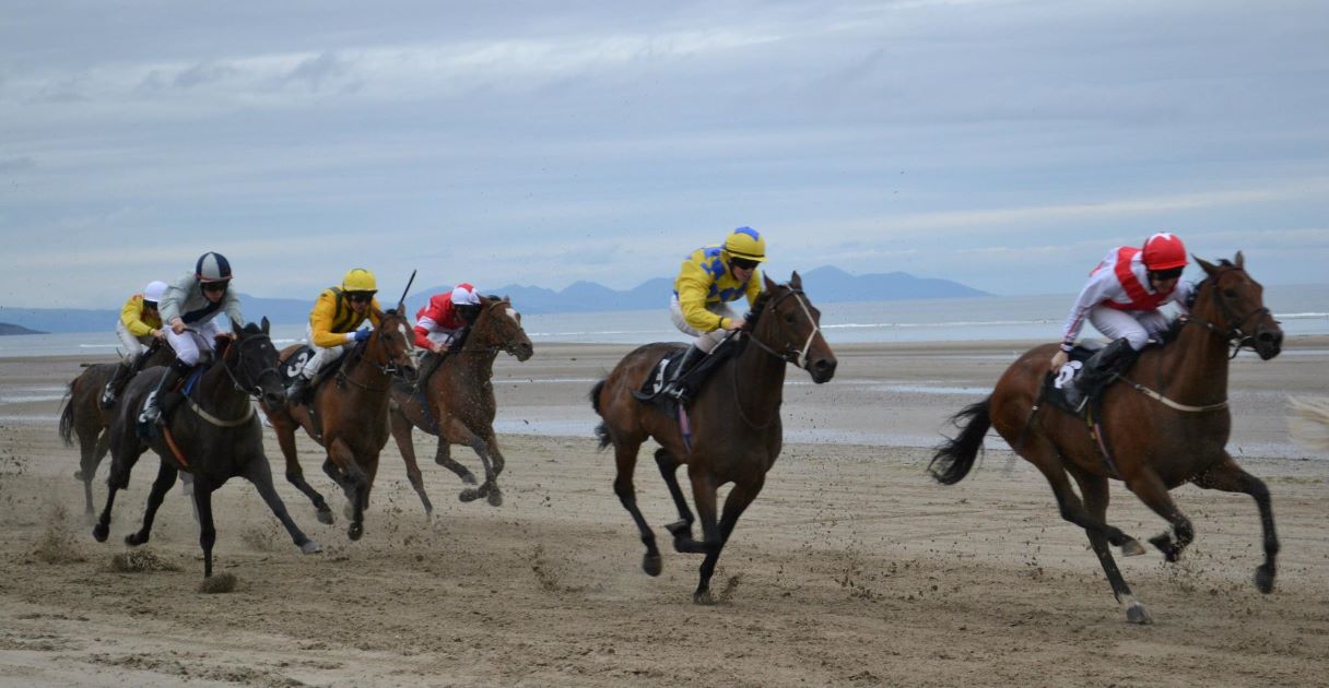 Laytown Races Discover Boyne Valley Meath, Ireland
